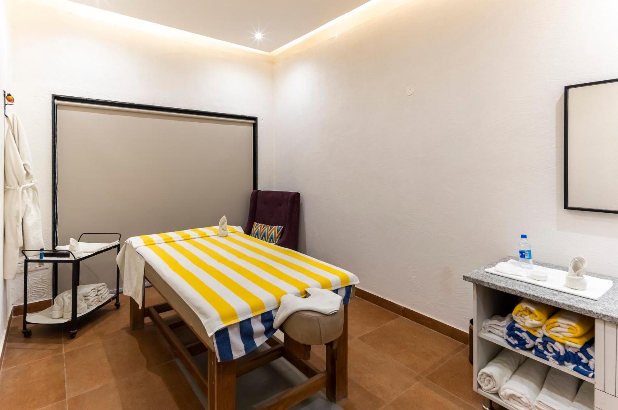 Vanaashrya Resort And Spa Sariska Tehla Экстерьер фото