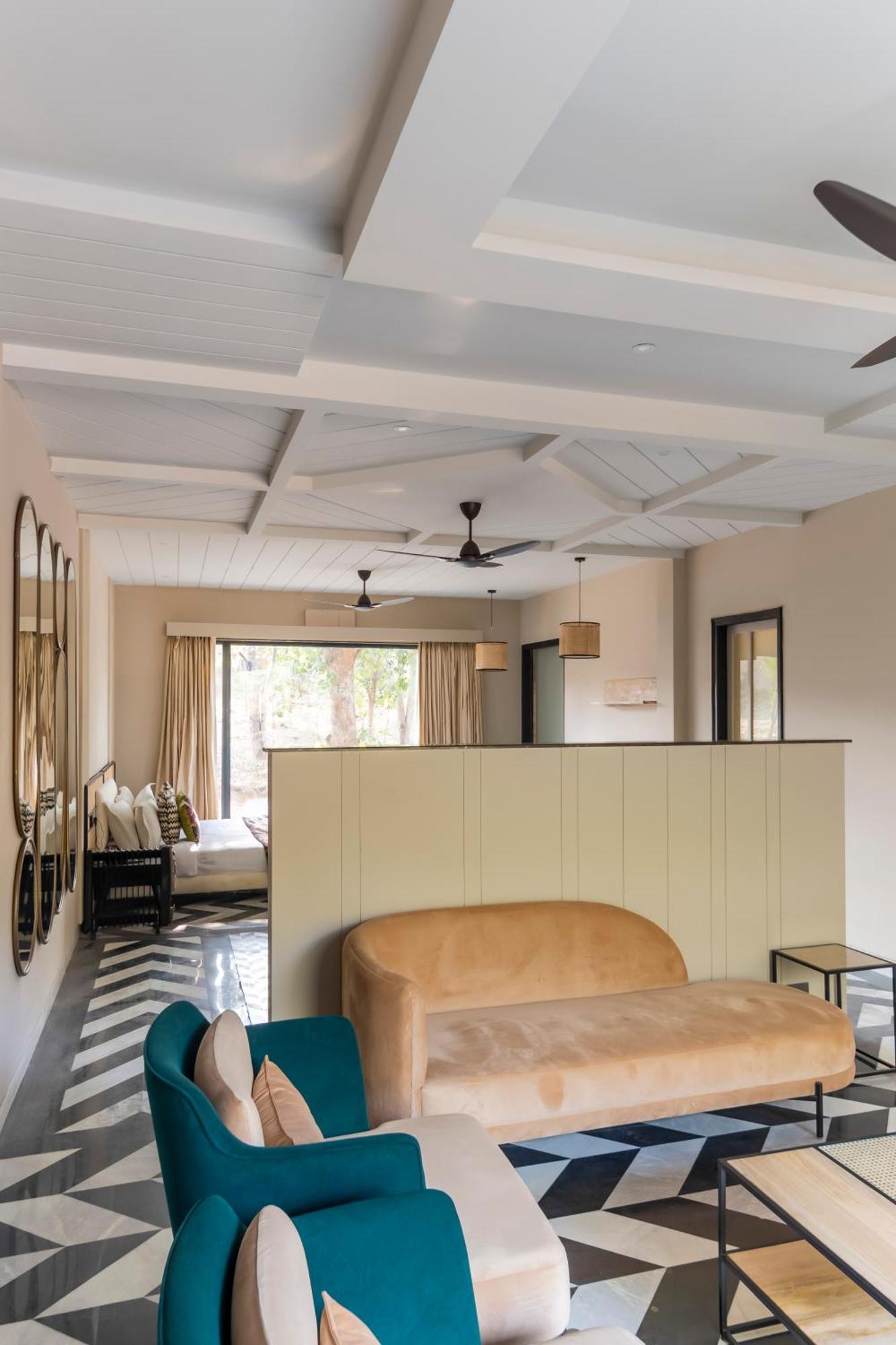 Vanaashrya Resort And Spa Sariska Tehla Экстерьер фото