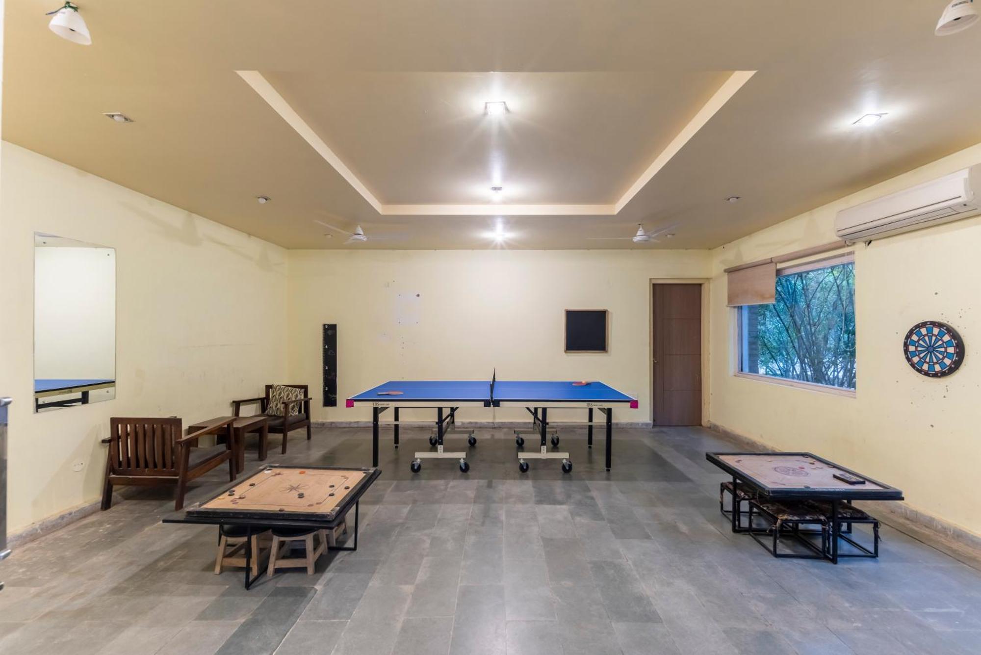 Vanaashrya Resort And Spa Sariska Tehla Экстерьер фото