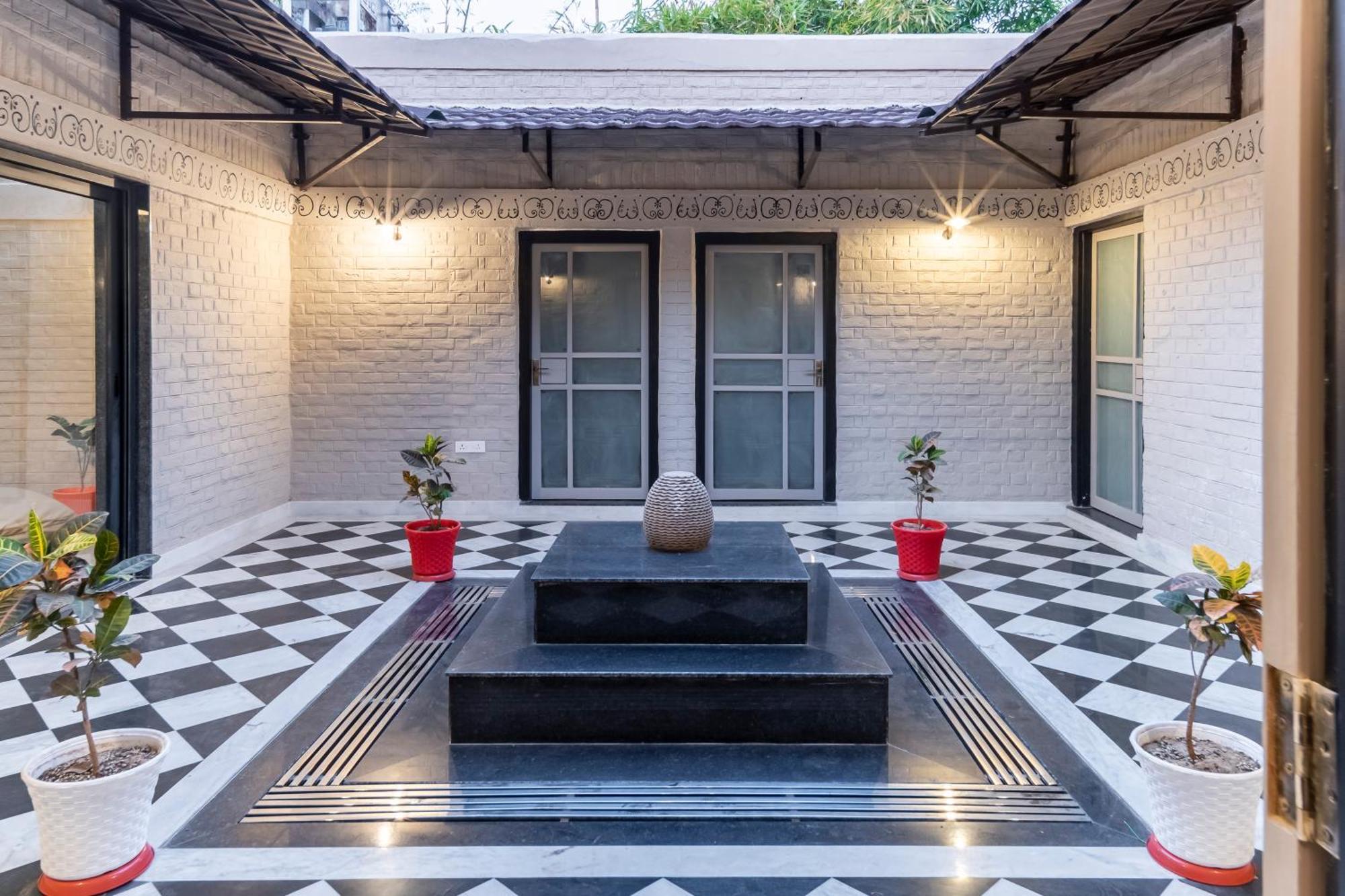 Vanaashrya Resort And Spa Sariska Tehla Экстерьер фото